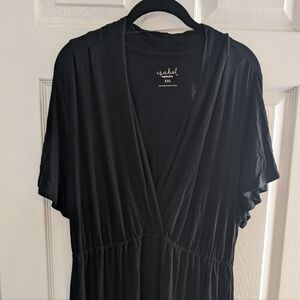 Maxi Maternity Dress